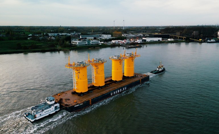 Smulders marshalls first TPs for Baltyk 2 and 3