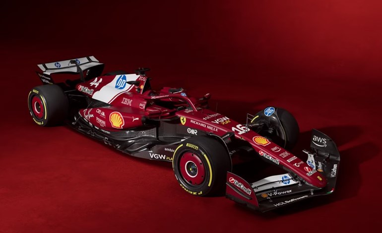 Shell and Ferrari ink renewables PPA