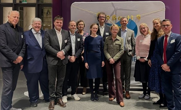 German offshore group marks 20th anniversary