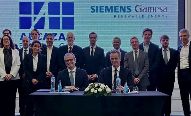 Alcazar, Siemens Gamesa sign 500MW Egypt wind pact