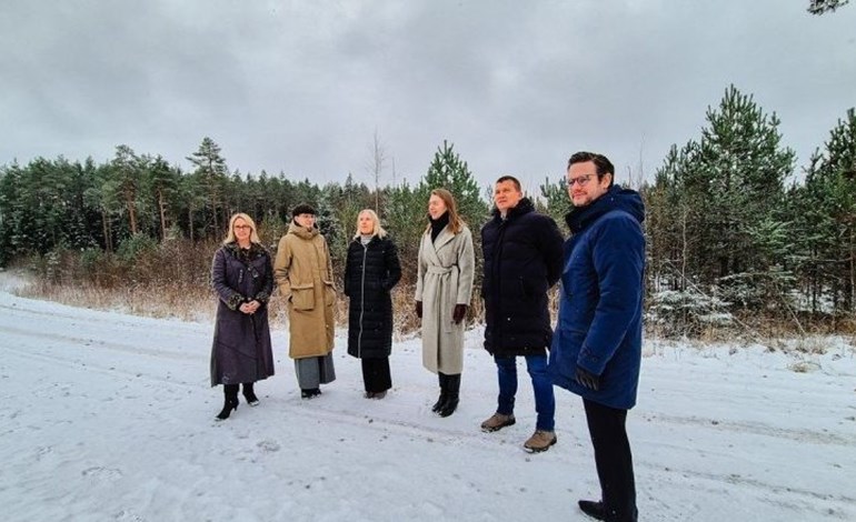 Vindr Latvia plans 309.6MW Vidzeme wind farm