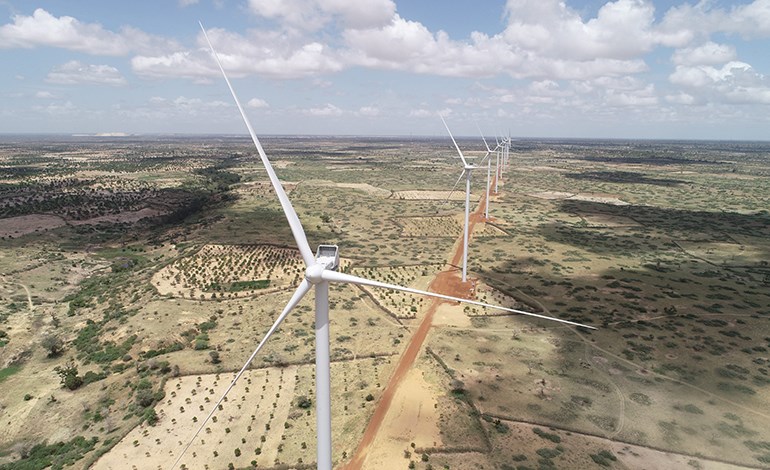 Infinity Power starts Ras Ghareb build